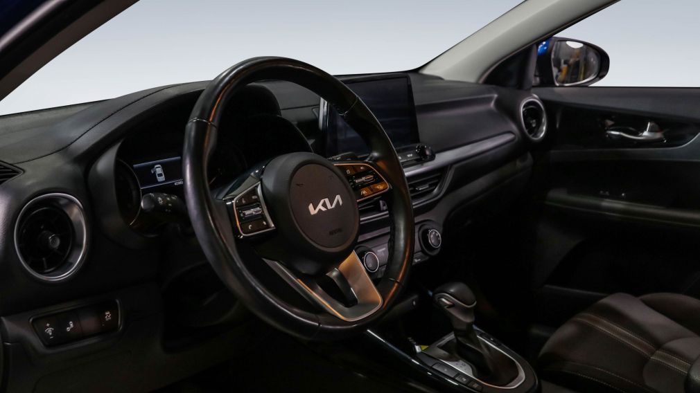 Kia Forte EX 2023 d&rsquo;occasion à vendre - 7