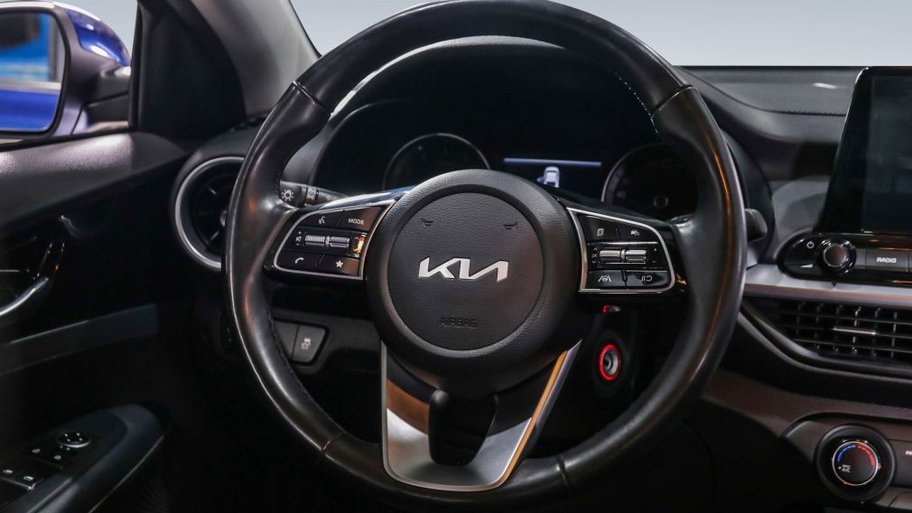 Kia Forte EX 2023 d&rsquo;occasion à vendre - 11