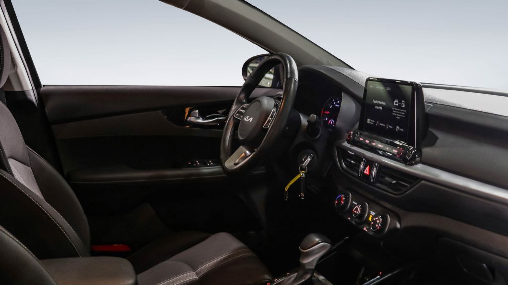 Kia Forte EX 2023 d&rsquo;occasion à vendre - 20