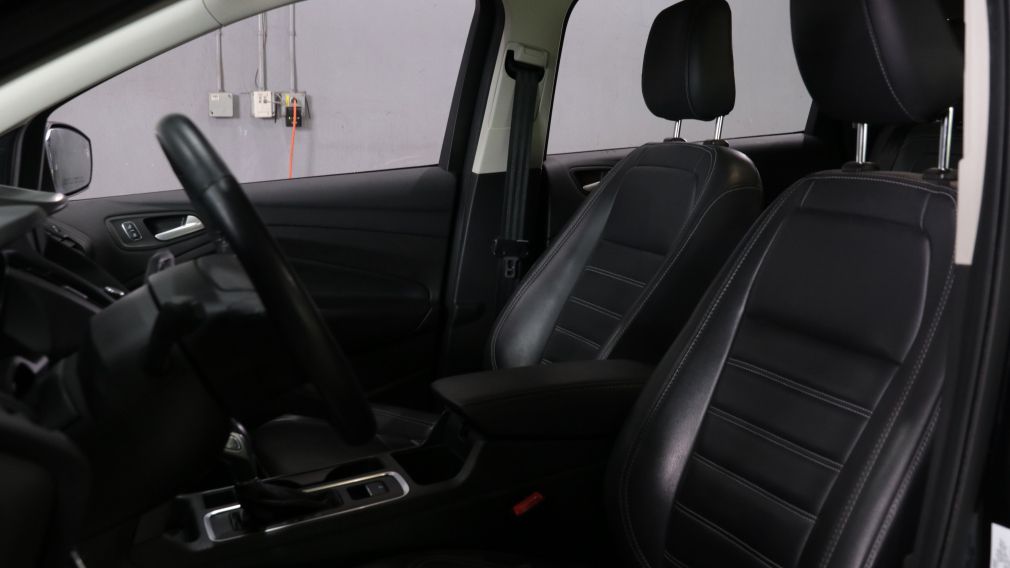 Ford Escape SEL 2019 d&rsquo;occasion à vendre - 8