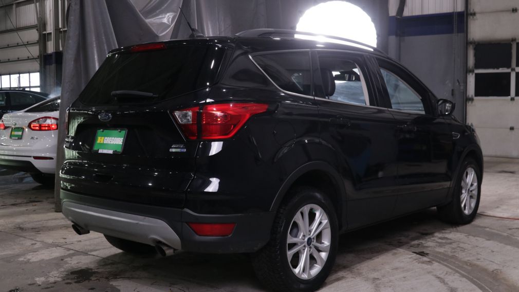 Ford Escape SEL 2019 d&rsquo;occasion à vendre - 6