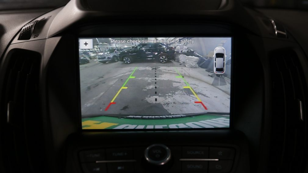 Ford Escape SEL 2019 d&rsquo;occasion à vendre - 14