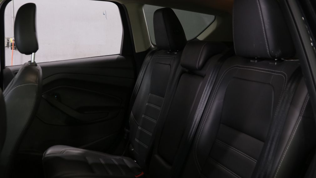 Ford Escape SEL 2019 d&rsquo;occasion à vendre - 20