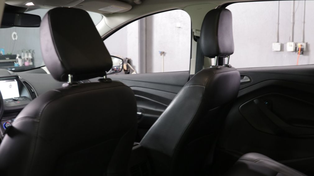 Ford Escape SEL 2019 d&rsquo;occasion à vendre - 21