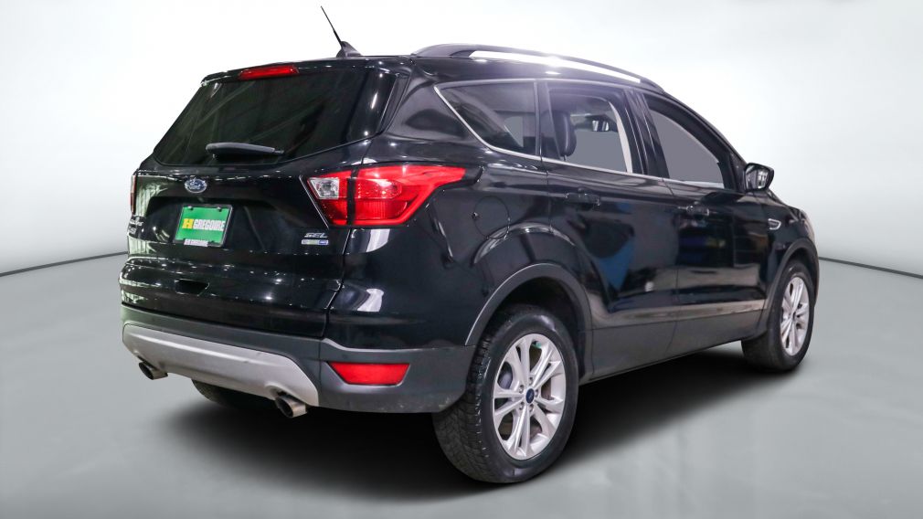 Ford Escape SEL 2019 d&rsquo;occasion à vendre - 6