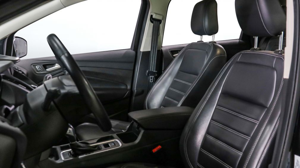 Ford Escape SEL 2019 d&rsquo;occasion à vendre - 8