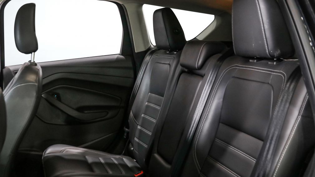 Ford Escape SEL 2019 d&rsquo;occasion à vendre - 20