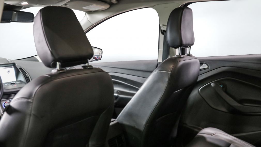 Ford Escape SEL 2019 d&rsquo;occasion à vendre - 21