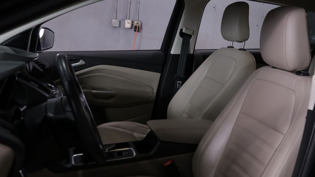 Ford Escape SEL 2019 d&rsquo;occasion à vendre - 8