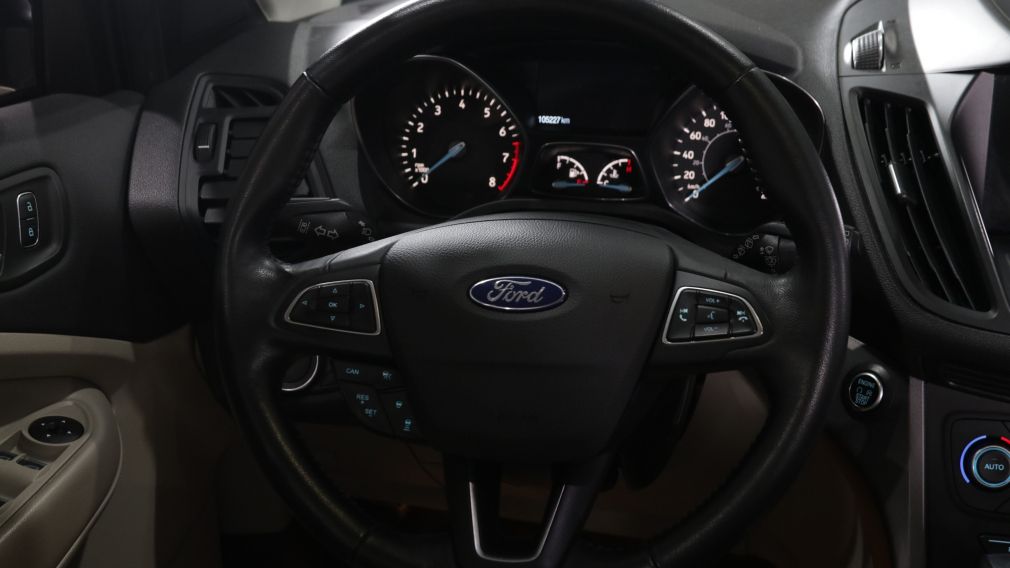 Ford Escape SEL 2019 d&rsquo;occasion à vendre - 12