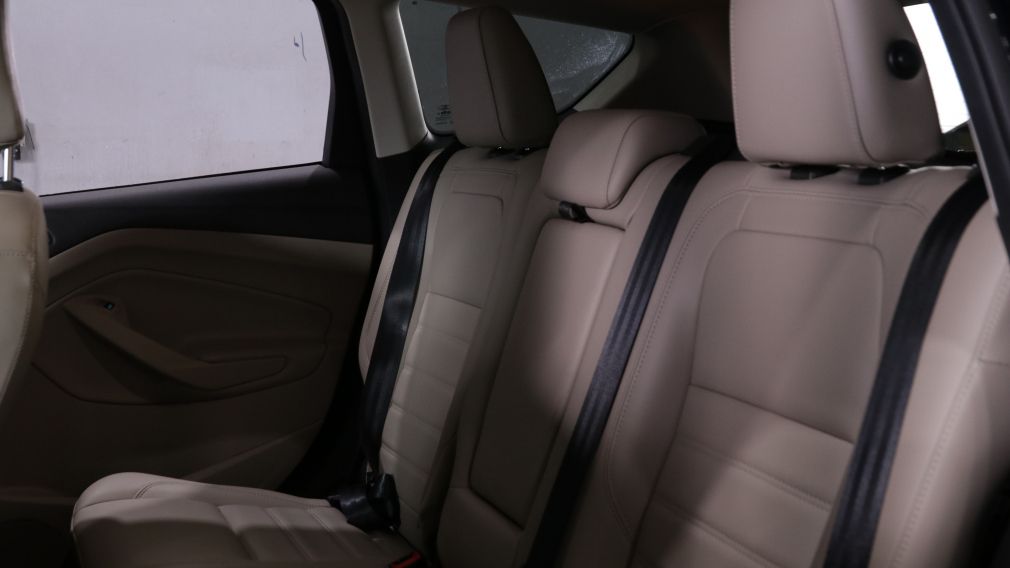 Ford Escape SEL 2019 d&rsquo;occasion à vendre - 20