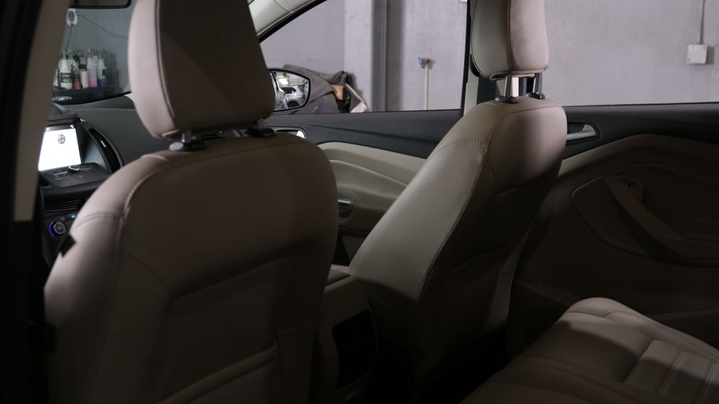 Ford Escape SEL 2019 d&rsquo;occasion à vendre - 21