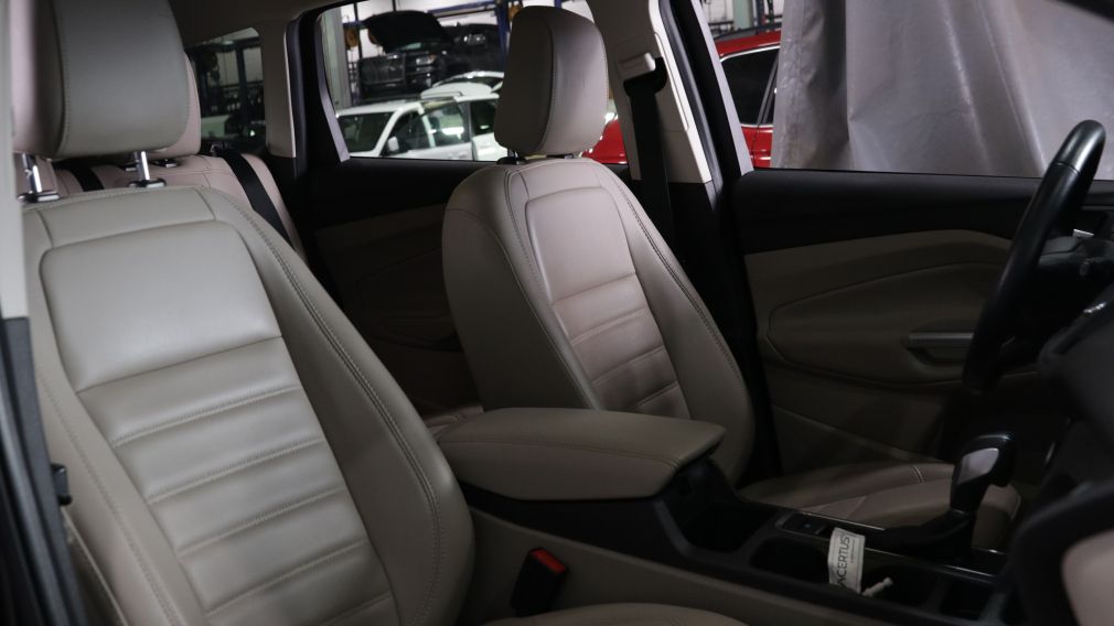 Ford Escape SEL 2019 d&rsquo;occasion à vendre - 25