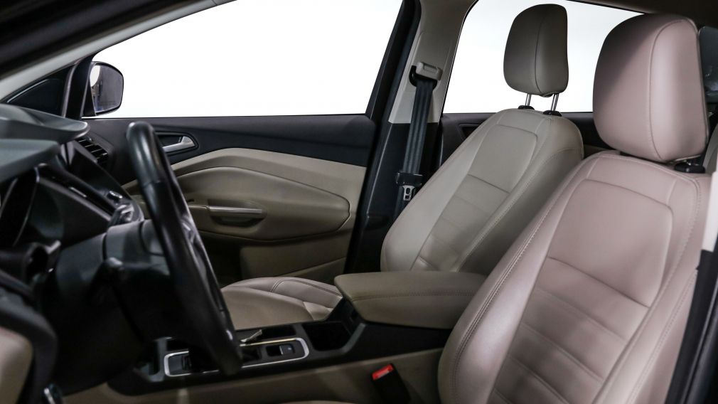 Ford Escape SEL 2019 d&rsquo;occasion à vendre - 8