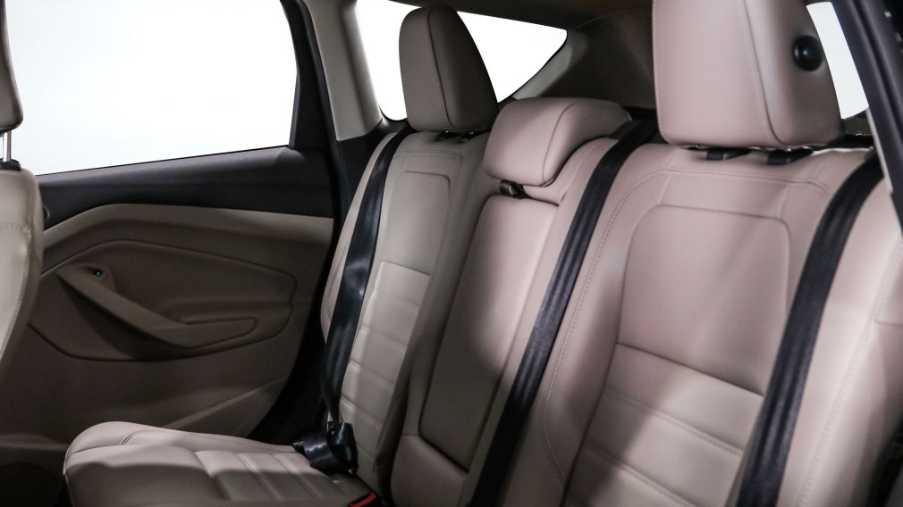 Ford Escape SEL 2019 d&rsquo;occasion à vendre - 20