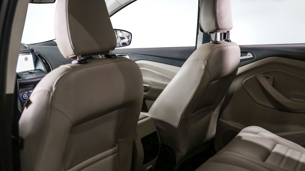 Ford Escape SEL 2019 d&rsquo;occasion à vendre - 21