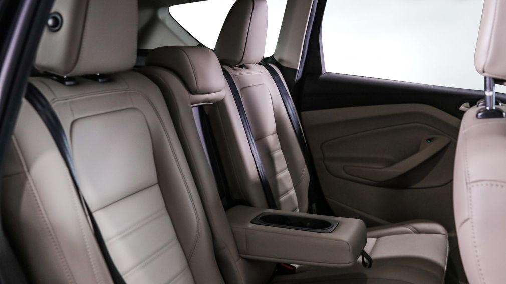 Ford Escape SEL 2019 d&rsquo;occasion à vendre - 23