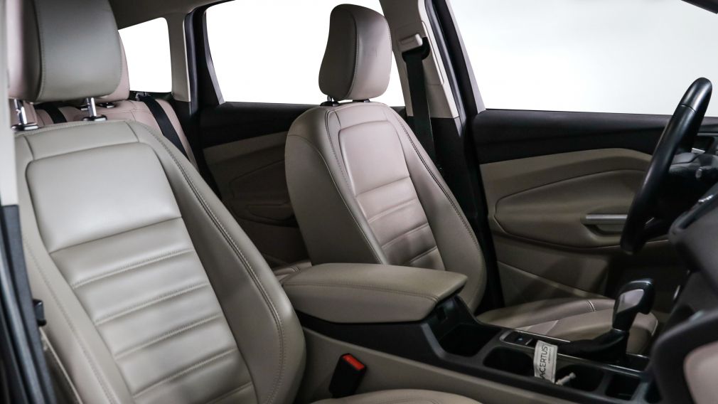 Ford Escape SEL 2019 d&rsquo;occasion à vendre - 24