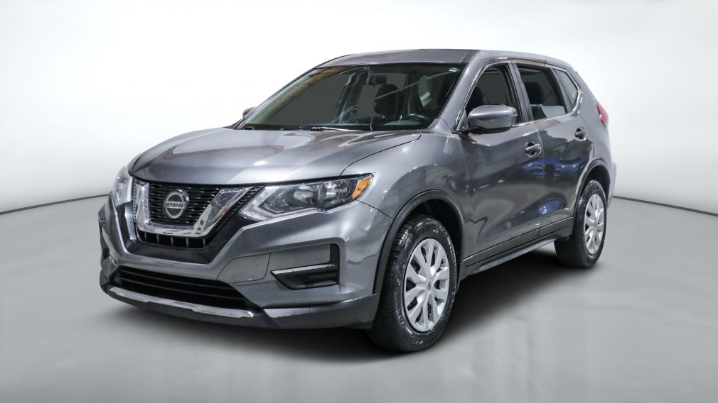 Nissan Rogue S 2019 d&rsquo;occasion à vendre - 3