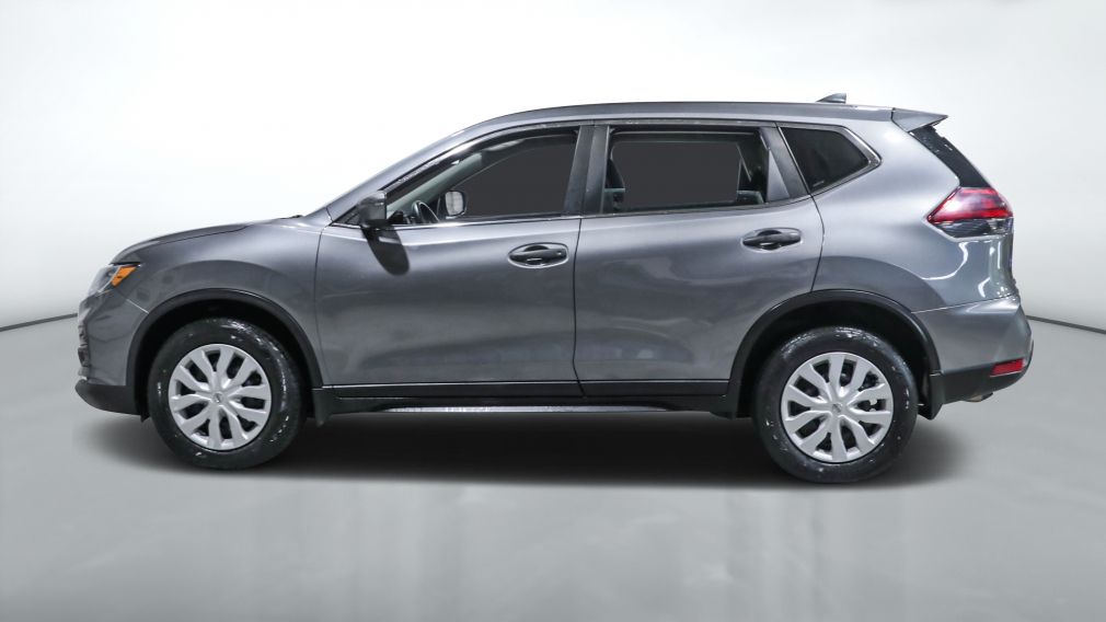 Nissan Rogue S 2019 d&rsquo;occasion à vendre - 4