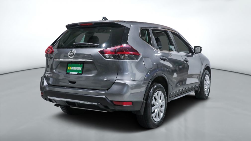 Nissan Rogue S 2019 d&rsquo;occasion à vendre - 7