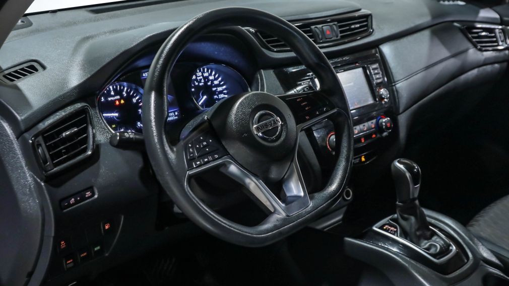 Nissan Rogue S 2019 d&rsquo;occasion à vendre - 9