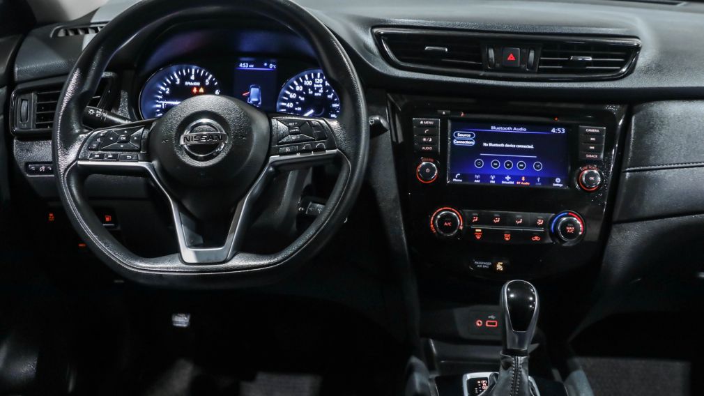 Nissan Rogue S 2019 d&rsquo;occasion à vendre - 12