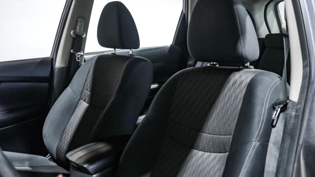 Nissan Rogue S 2019 d&rsquo;occasion à vendre - 11