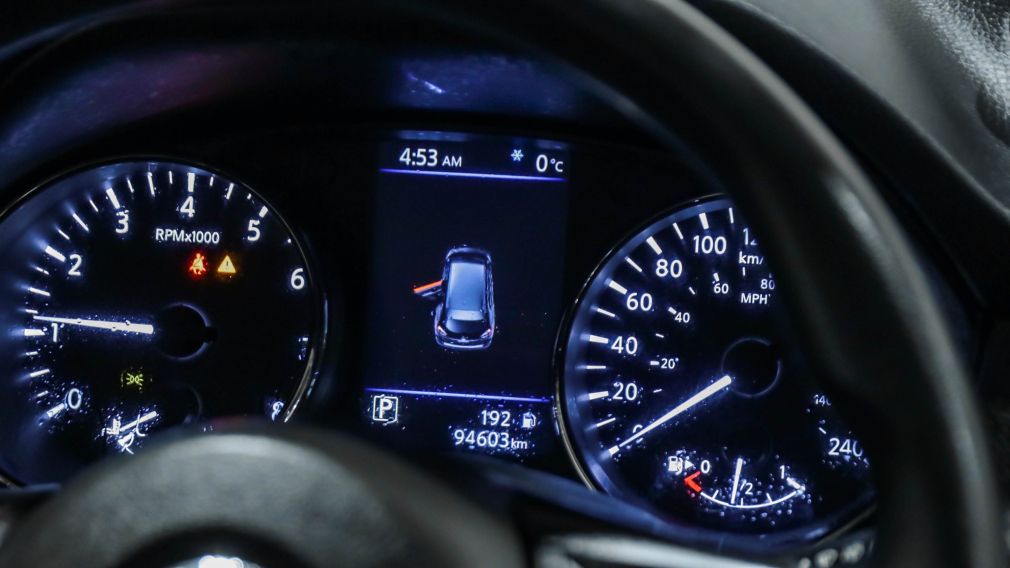 Nissan Rogue S 2019 d&rsquo;occasion à vendre - 14