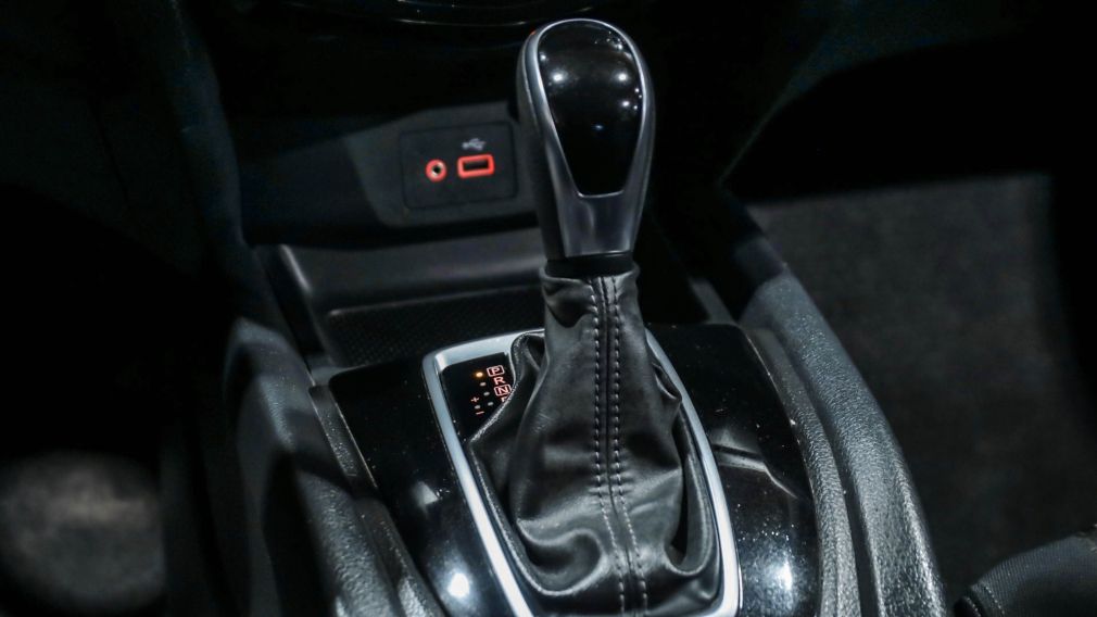 Nissan Rogue S 2019 d&rsquo;occasion à vendre - 16