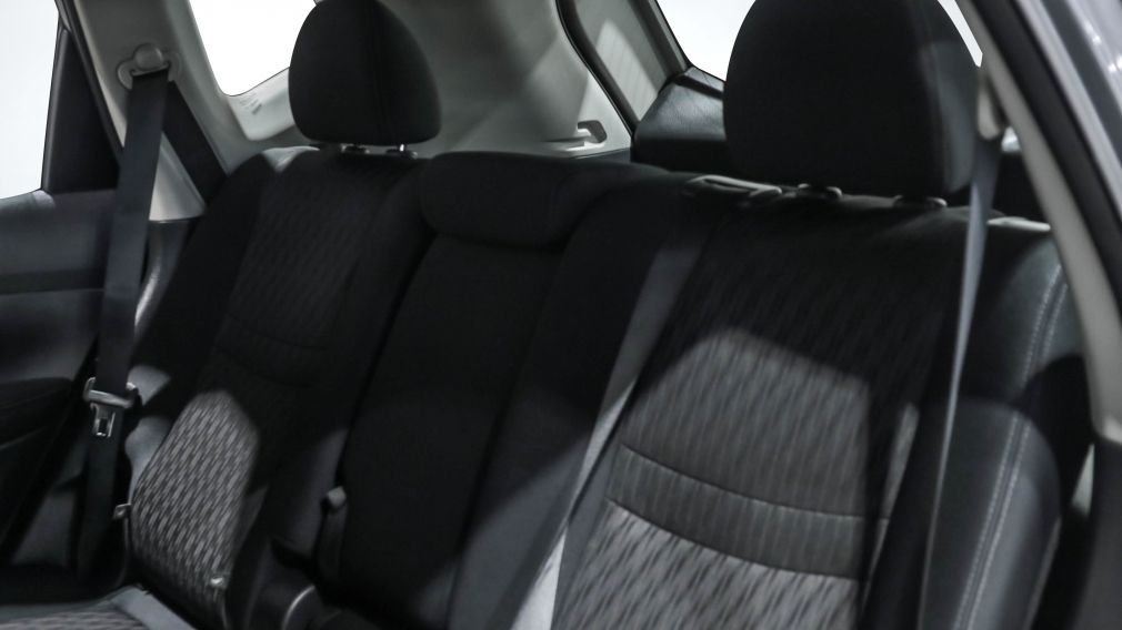 Nissan Rogue S 2019 d&rsquo;occasion à vendre - 18