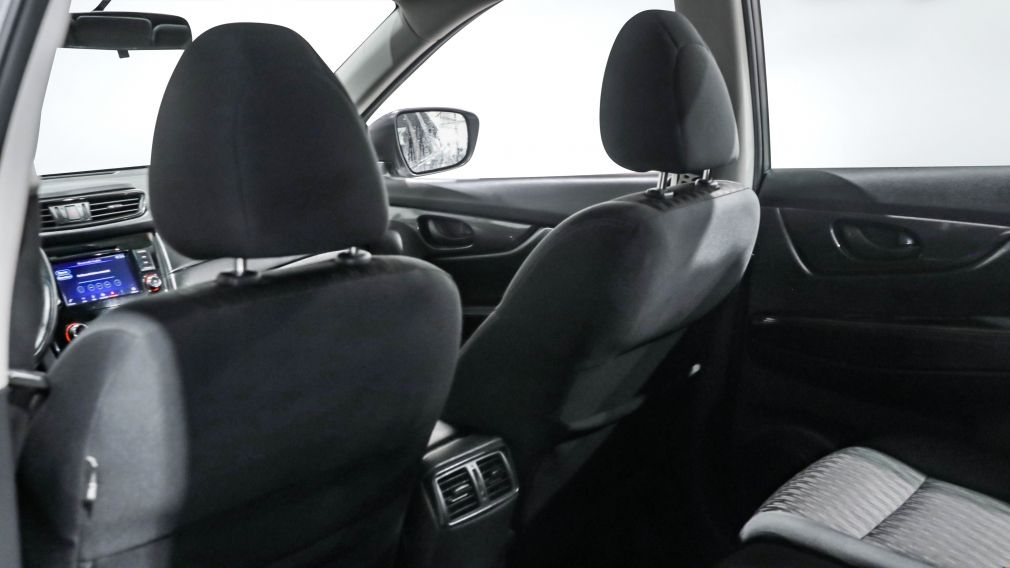 Nissan Rogue S 2019 d&rsquo;occasion à vendre - 17