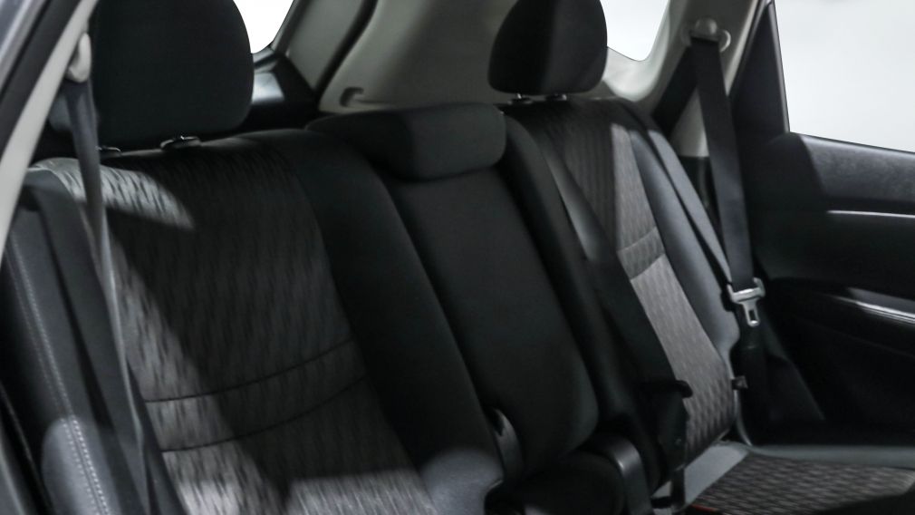 Nissan Rogue S 2019 d&rsquo;occasion à vendre - 19
