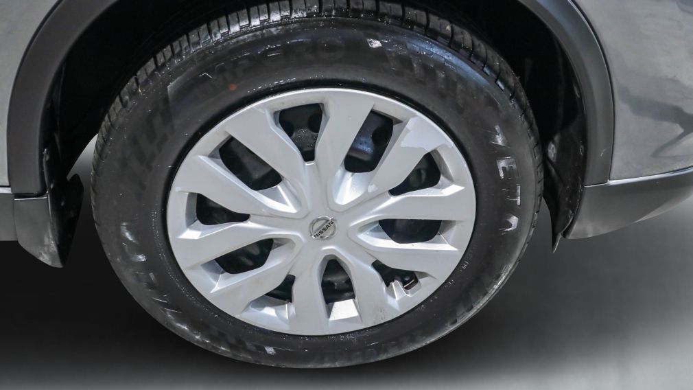 Nissan Rogue S 2019 d&rsquo;occasion à vendre - 22