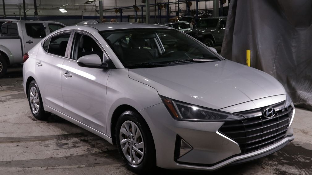 Hyundai Elantra Essential