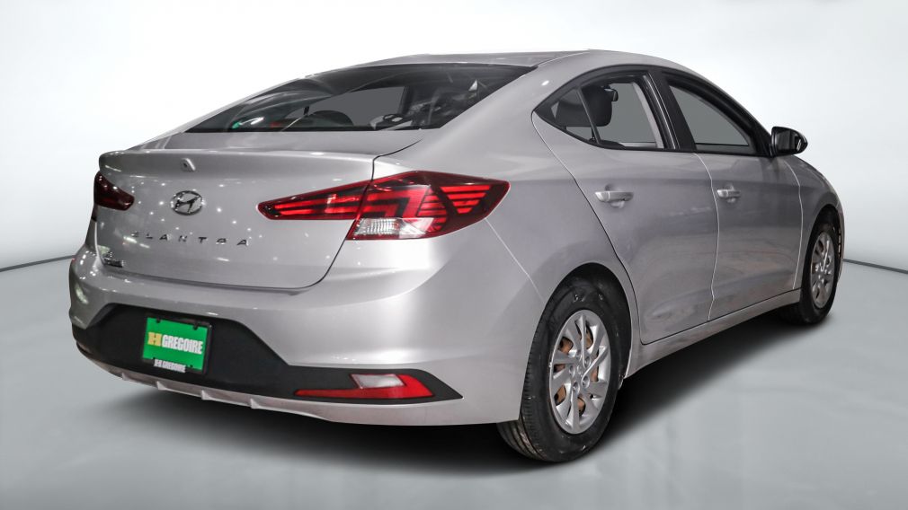 Hyundai Elantra Essential 2019 d&rsquo;occasion à vendre - 6
