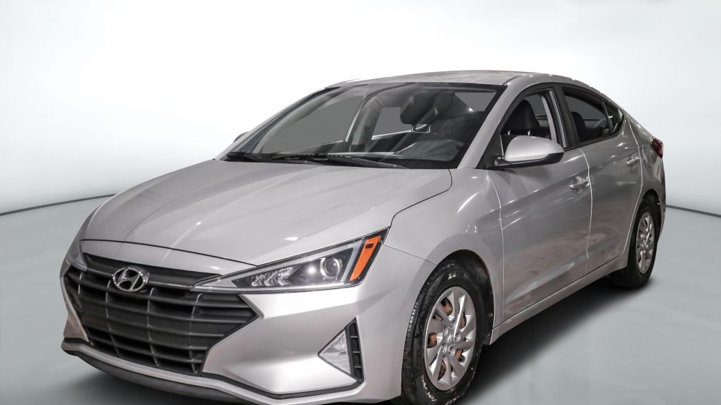 Hyundai Elantra Essential 2019 d&rsquo;occasion à vendre - 3