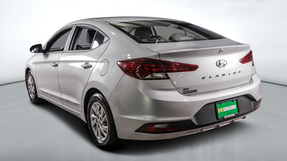 Hyundai Elantra Essential 2019 d&rsquo;occasion à vendre - 4