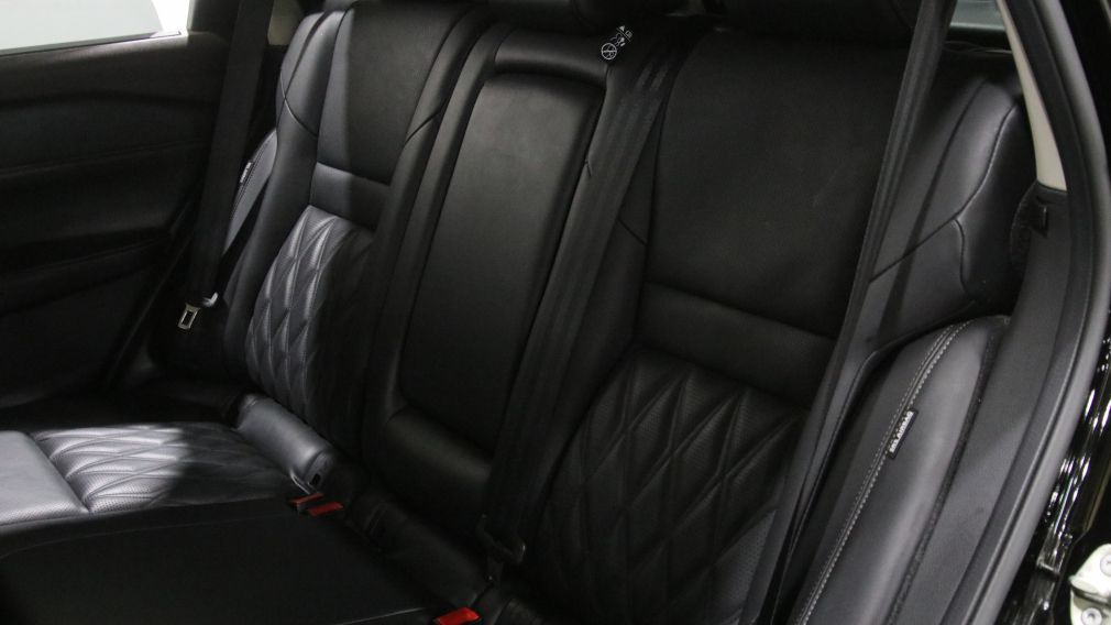 Nissan Rogue Platinum 2022 d&rsquo;occasion à vendre - 23