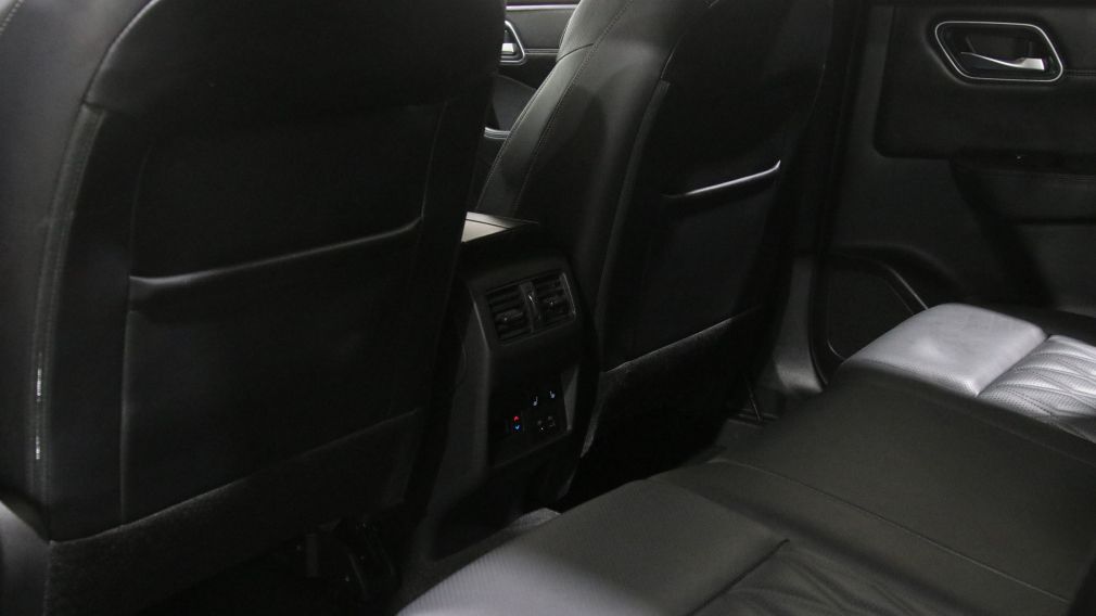 Nissan Rogue Platinum 2022 d&rsquo;occasion à vendre - 22