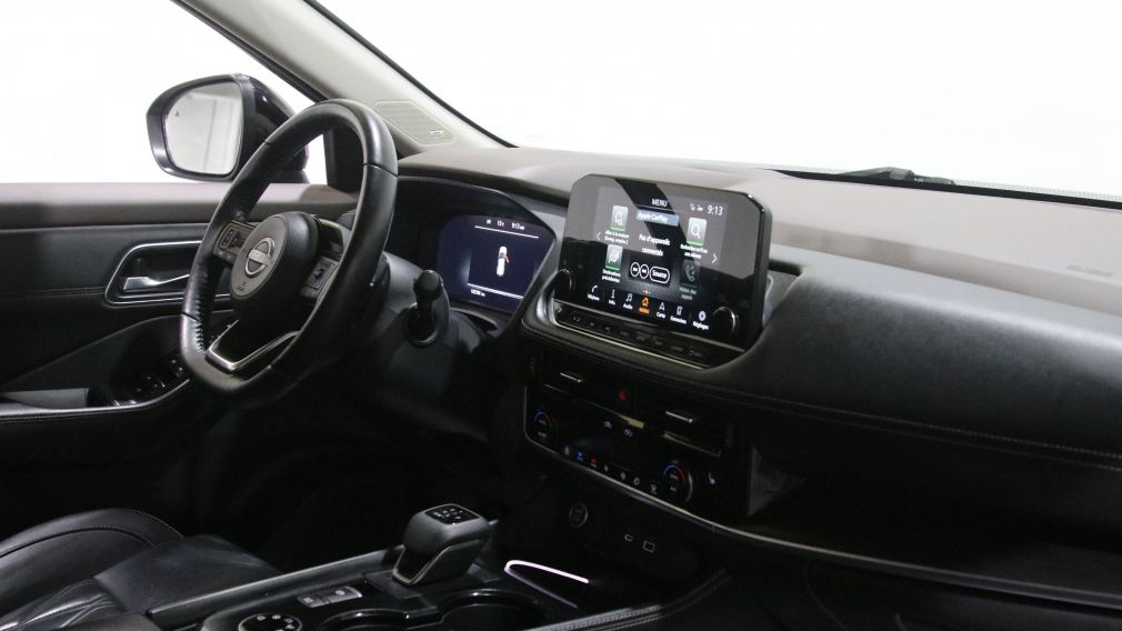 Nissan Rogue Platinum 2022 d&rsquo;occasion à vendre - 26