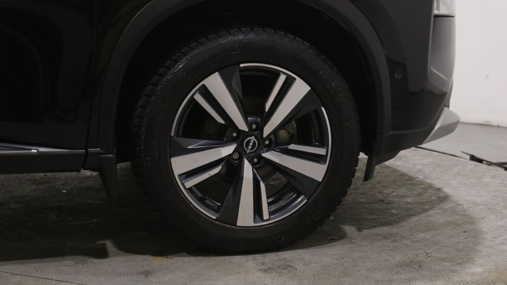 Nissan Rogue Platinum 2022 d&rsquo;occasion à vendre - 27