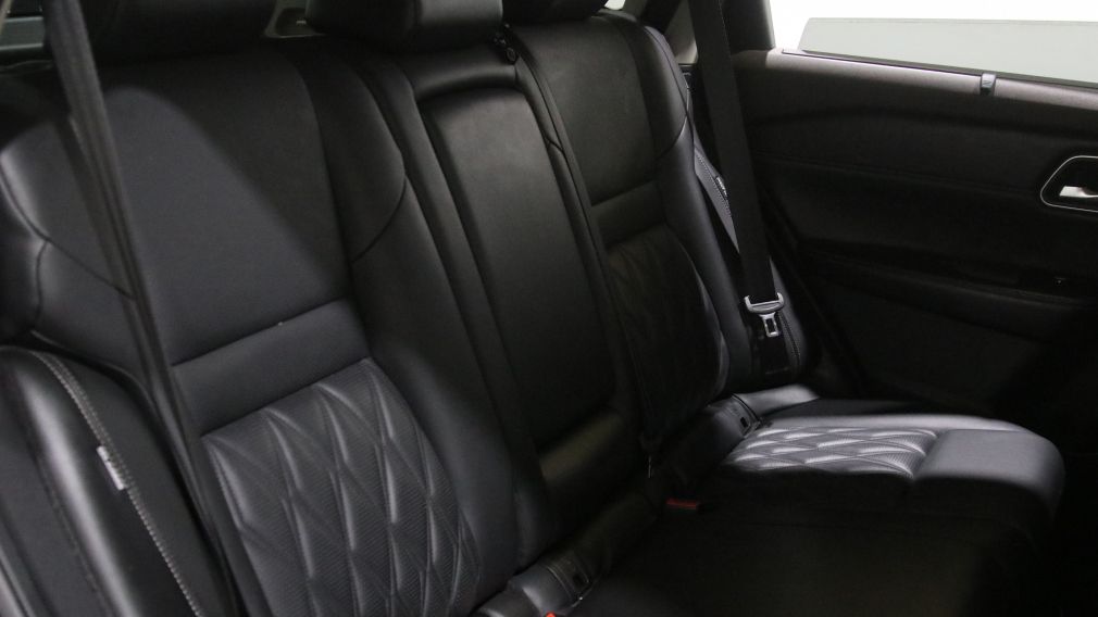 Nissan Rogue Platinum 2022 d&rsquo;occasion à vendre - 24