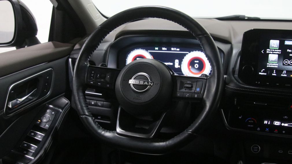 Nissan Rogue Platinum 2022 d&rsquo;occasion à vendre - 14