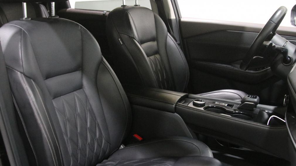 Nissan Rogue Platinum 2022 d&rsquo;occasion à vendre - 25