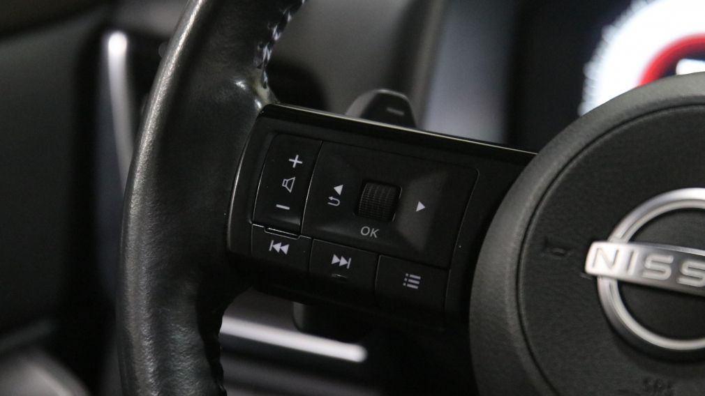 Nissan Rogue Platinum 2022 d&rsquo;occasion à vendre - 15