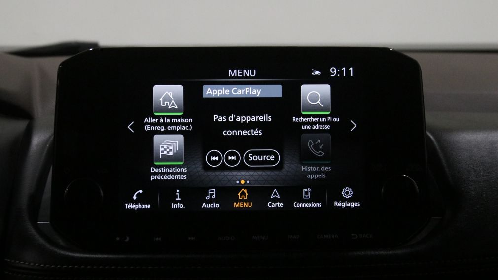 Nissan Rogue Platinum 2022 d&rsquo;occasion à vendre - 18