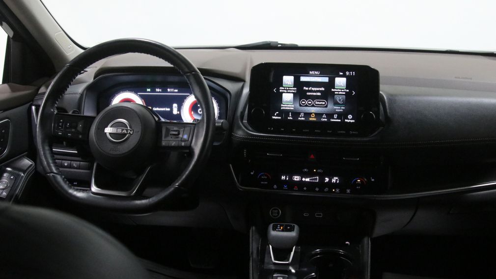Nissan Rogue Platinum 2022 d&rsquo;occasion à vendre - 13