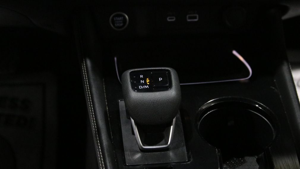 Nissan Rogue Platinum 2022 d&rsquo;occasion à vendre - 20