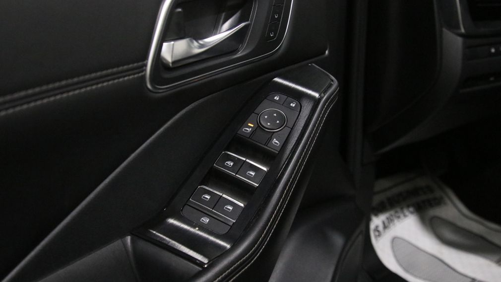 Nissan Rogue Platinum 2022 d&rsquo;occasion à vendre - 11